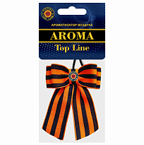 Ароматизатор подвесной "ГЕОРГИЕВСКАЯ ЛЕНТА" AROMA Top Line